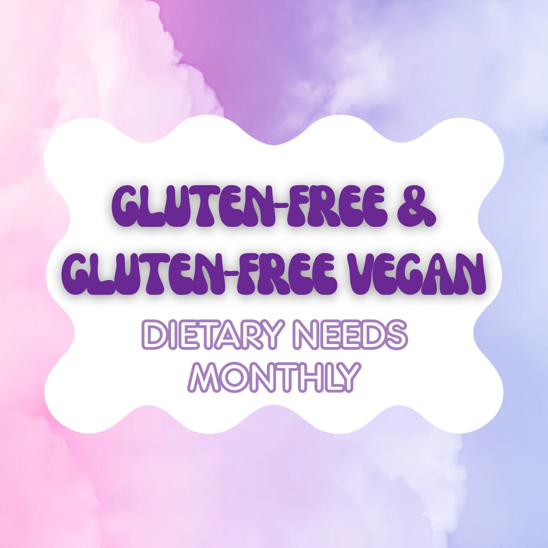 Gluten-Free & Gluten-Free Vegan