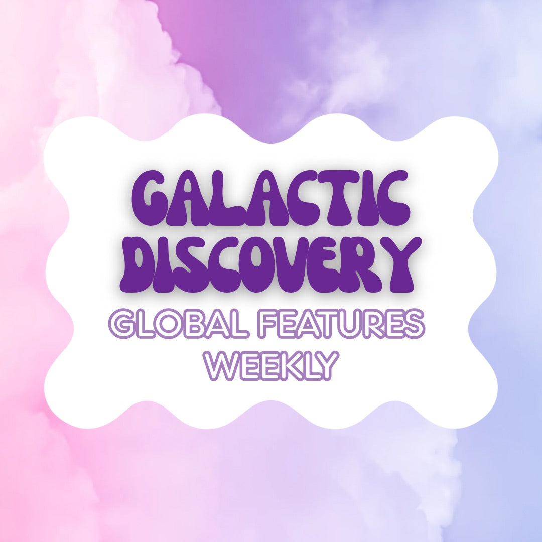 Galactic Discovery