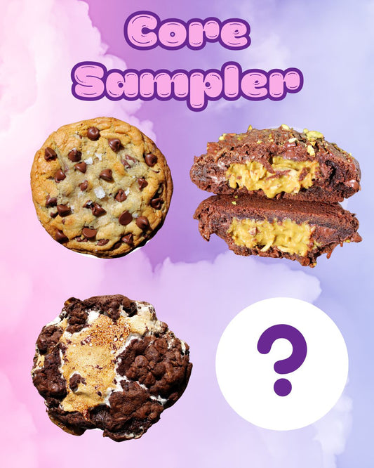 4-pk Core Sampler