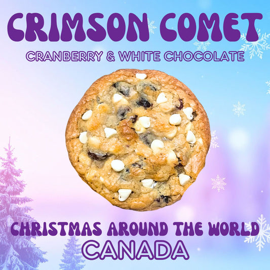 Crimson comet