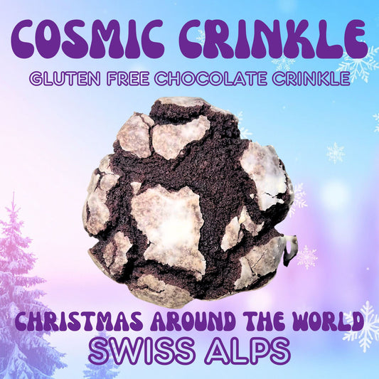 Cosmic Crinkle