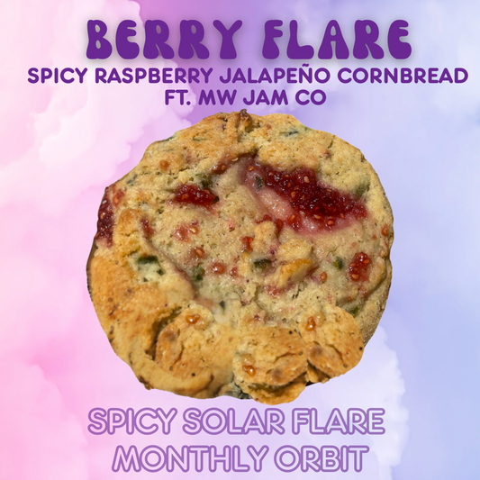 Berry Flare
